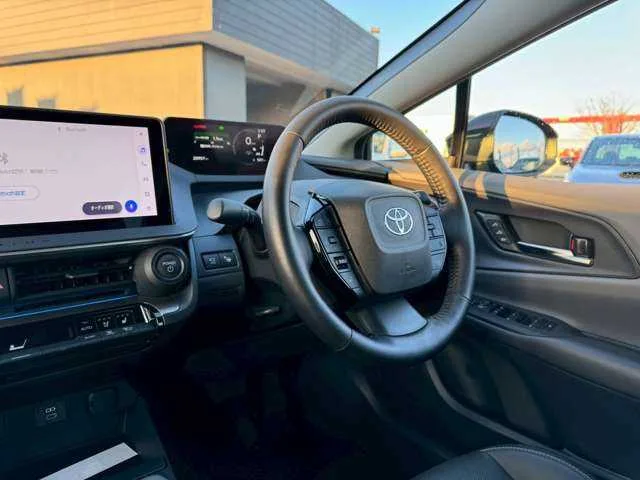 Toyota Prius 2023 — миниатюра 4