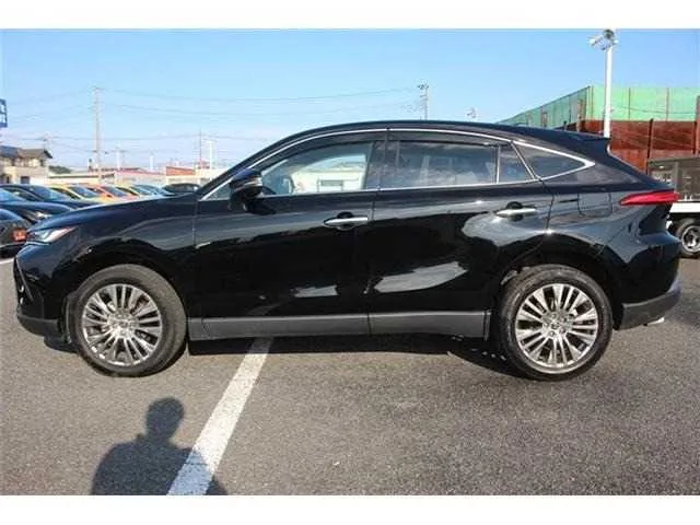 Toyota Harrier 2023 — миниатюра 4