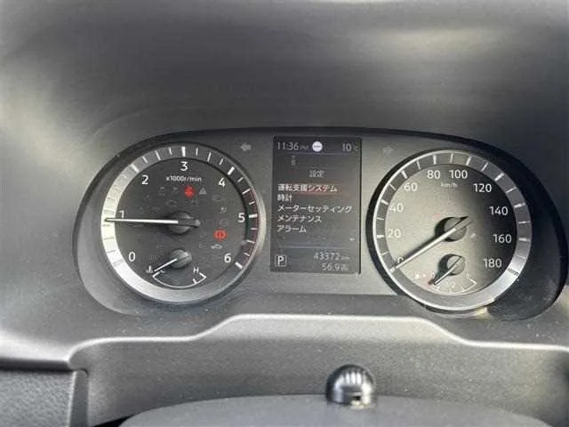 Nissan Caravan Van 2023 — миниатюра 3
