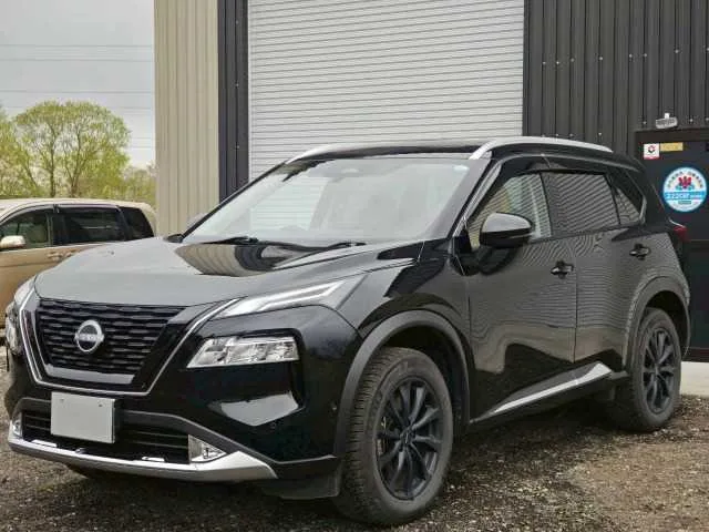 Nissan X-Trail 2023 — миниатюра 2