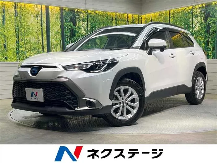Toyota CorollaCross 2023 — миниатюра 4