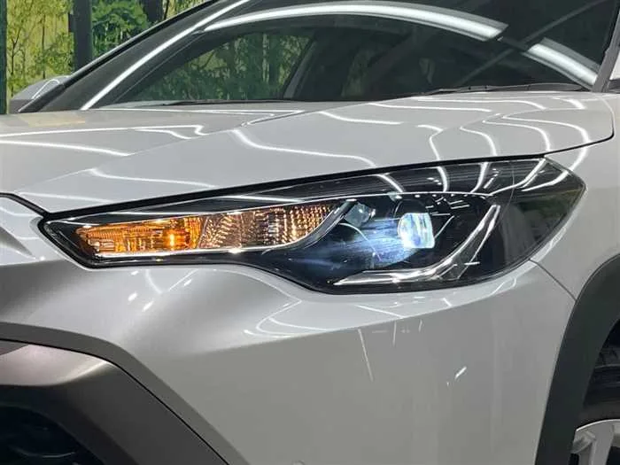 Toyota CorollaCross 2023 — миниатюра 5