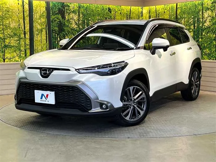 Toyota CorollaCross 2025 — фото 1, купить с доставкой в Москву