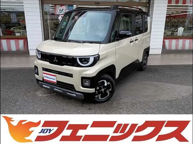Mitsubishi DELICA MINI 2026 — фото 1, купить с доставкой в Москву