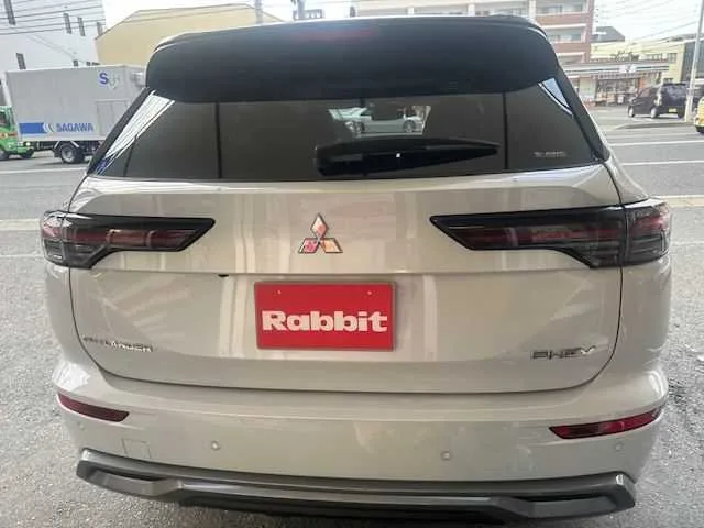 Mitsubishi Outlander P4WD 2025 — миниатюра 4
