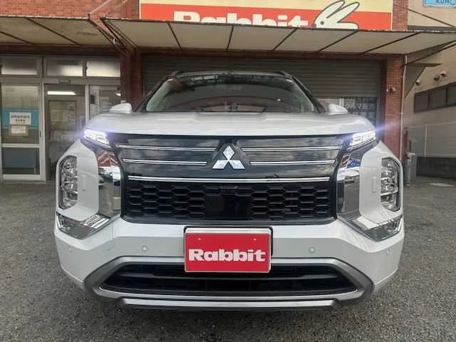 Mitsubishi Outlander P4WD 2025 — миниатюра 5