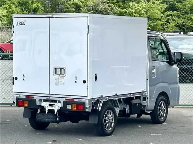 Daihatsu Hijet Truck 4WD -25 2 2022 — миниатюра 2