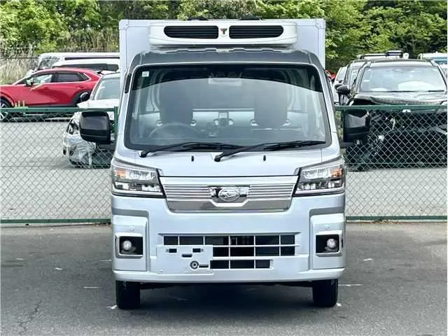 Daihatsu Hijet Truck 4WD -25 2 2022 — миниатюра 3