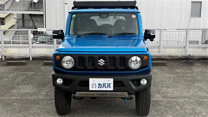Suzuki Jimny XC 2025 — миниатюра 2