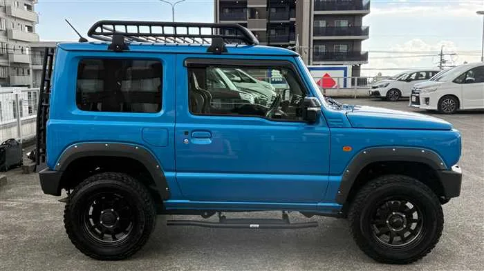 Suzuki Jimny XC 2025 — миниатюра 3