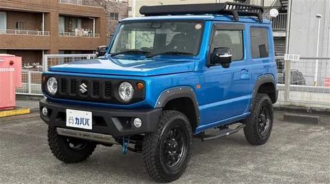 Suzuki Jimny 2025 купить в Москве