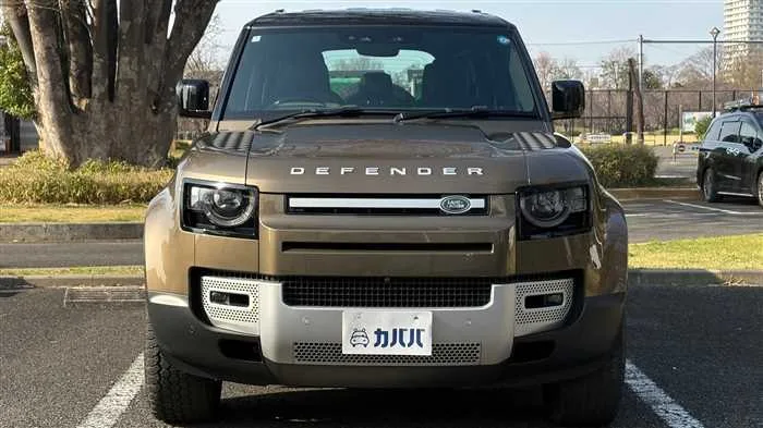 Land Rover Defender 110 S D300 2024 — миниатюра 2