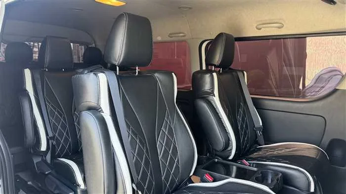 Toyota Hiace Wagon GL 2024 — миниатюра 3