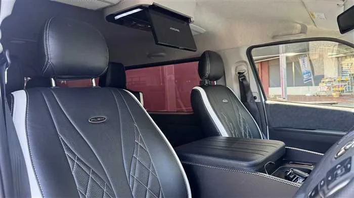Toyota Hiace Wagon GL 2024 — миниатюра 5