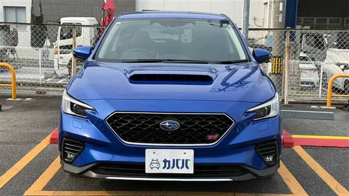 Subaru Levorg STI R EX 2023 — миниатюра 2