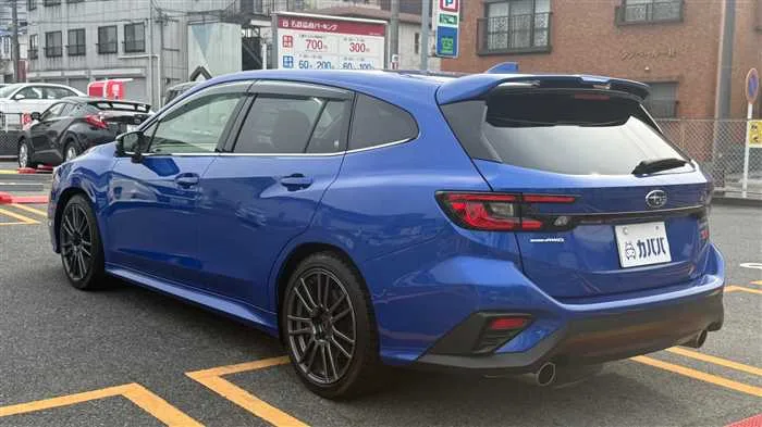 Subaru Levorg STI R EX 2023 — миниатюра 4