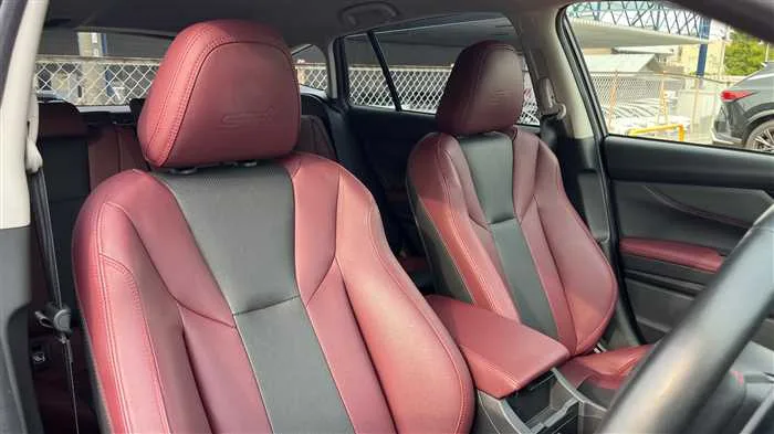 Subaru Levorg STI R EX 2023 — миниатюра 5