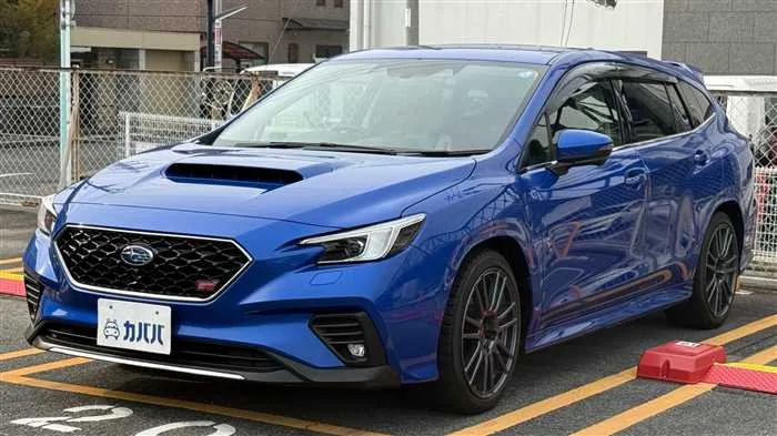 Subaru Levorg STI R EX 2023 — фото 1, купить с доставкой в Москву