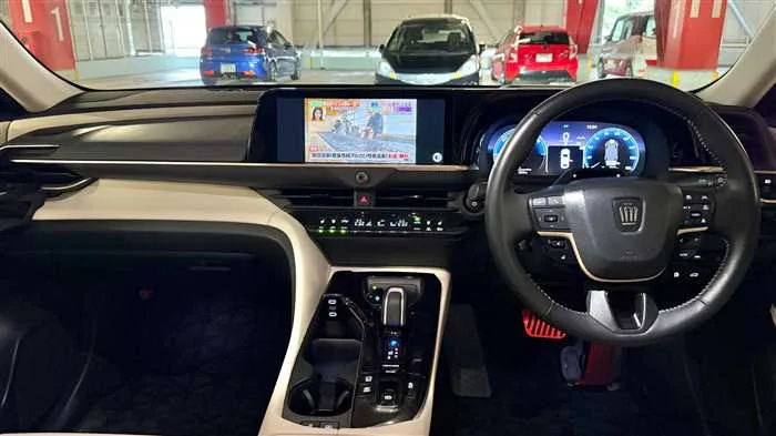 Toyota Crown Z 2024 — миниатюра 5