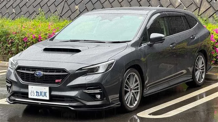 Subaru Levorg STI R EX 2023 — фото 1, купить с доставкой в Москву