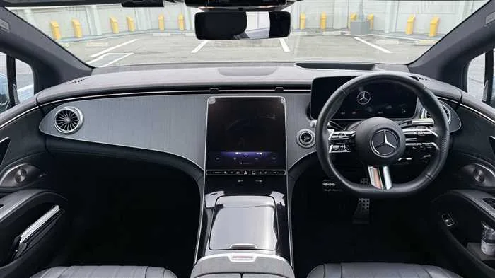 Mercedes-Benz Mercedes-Benz Others EQS450 AMG 2024 — миниатюра 5