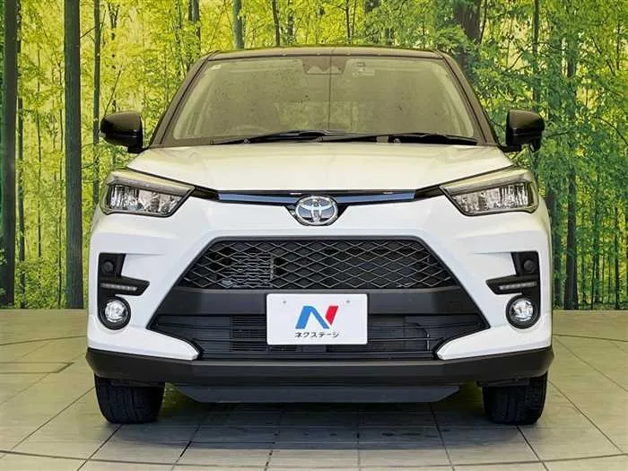Toyota Raize 2025 — миниатюра 3
