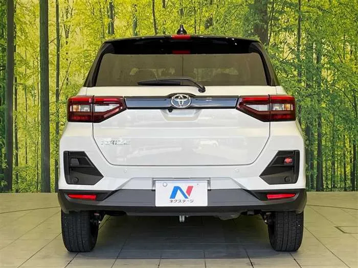 Toyota Raize 2025 — миниатюра 4