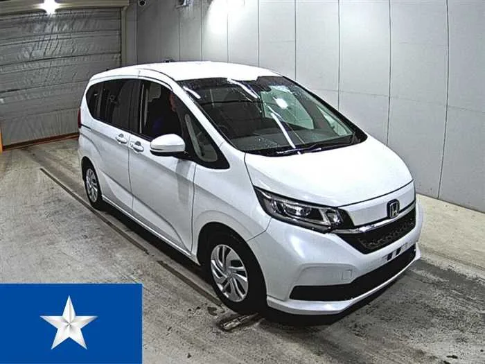 Honda Freed 2022 — миниатюра 4