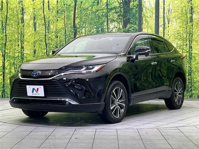 Toyota Harrier Hybrid 2023 — миниатюра 3