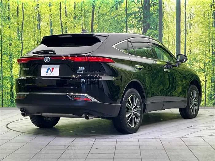 Toyota Harrier Hybrid 2023 — миниатюра 4