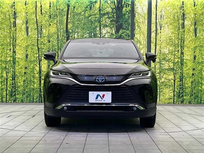 Toyota Harrier Hybrid 2023 — миниатюра 5