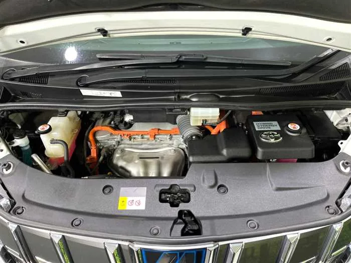 Toyota Alphard Hybrid 2022 — миниатюра 5