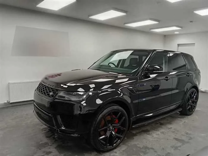 Land Rover Range Rover Sport AUTOMATIC DIESEL 2022 — миниатюра 2