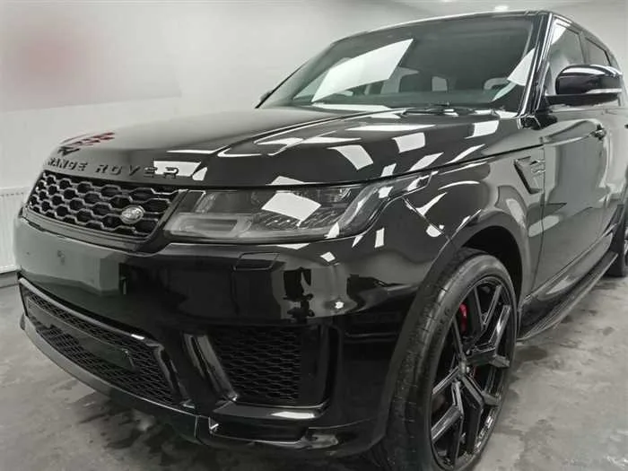 Land Rover Range Rover Sport AUTOMATIC DIESEL 2022 — миниатюра 3