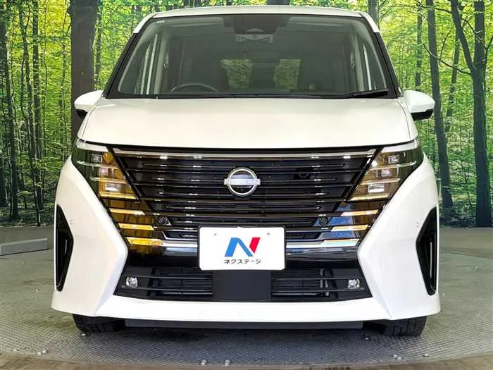 Nissan Serena 2023 — миниатюра 3