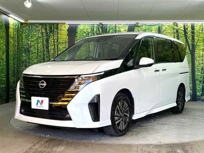 Nissan Serena 2023 — миниатюра 5