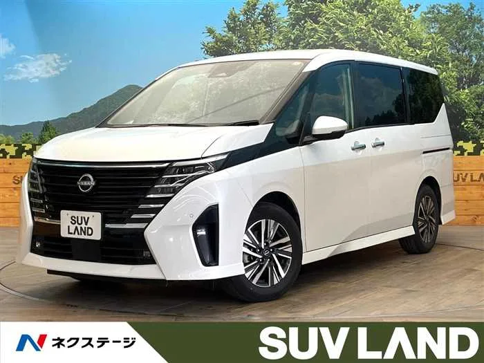 Nissan Serena 2023 — миниатюра 4