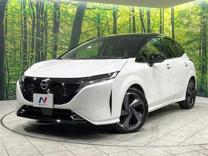 Nissan Nissan Others 2022 — фото 1, купить с доставкой в Москву