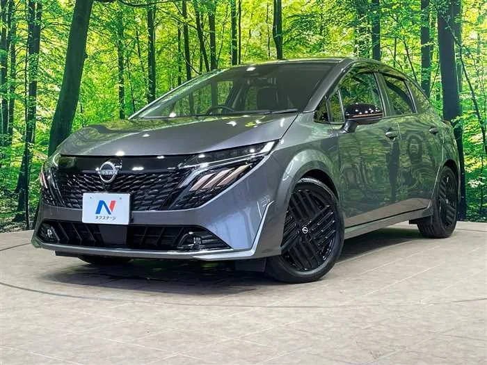 Nissan Nissan Others 2024 — фото 1, купить с доставкой в Москву