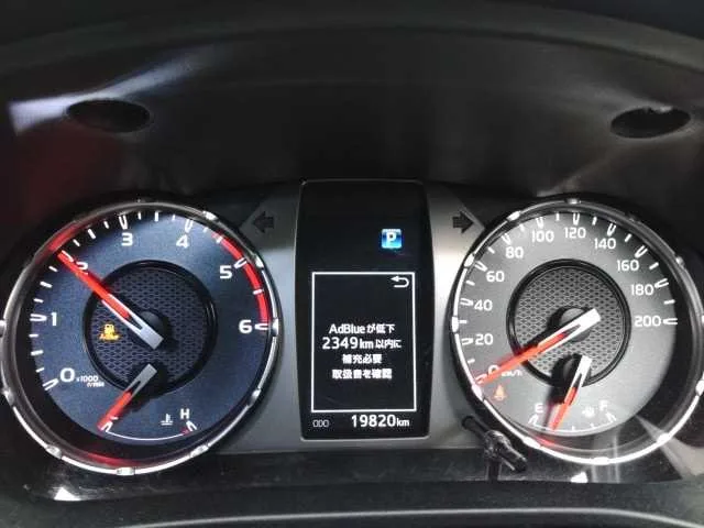Toyota Hilux Truck GR SPORT 2024 — миниатюра 4