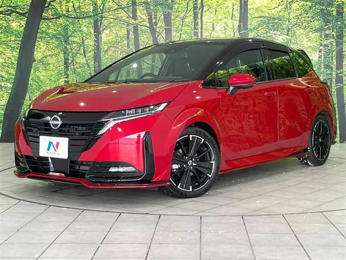 Nissan Nissan Others 2024 — фото 1, купить с доставкой в Москву