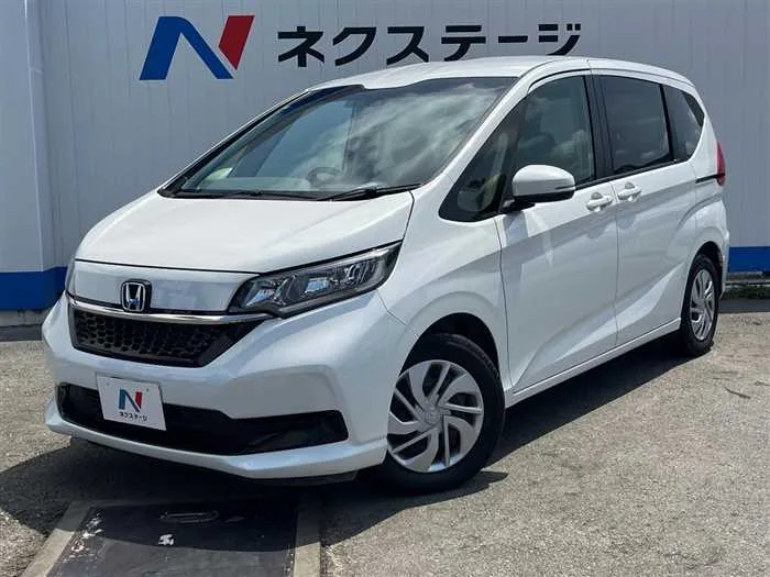 Honda Freed 2024 — фото 1, купить с доставкой в Москву
