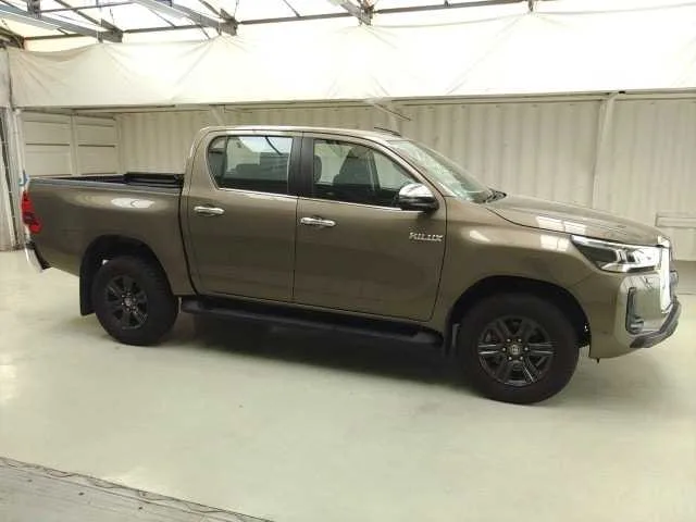 Toyota Hilux Truck Z 2024 — миниатюра 2