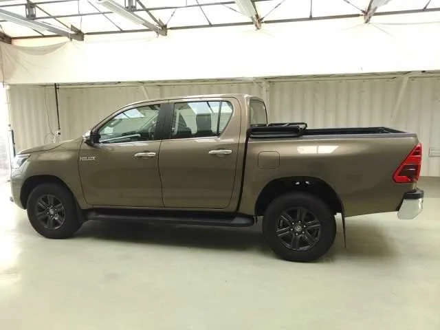 Toyota Hilux Truck Z 2024 — миниатюра 3