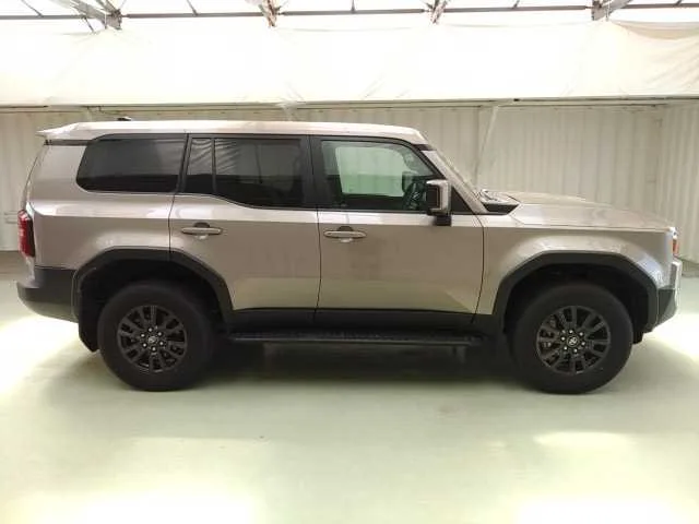 Toyota Land Cruiser VX 2024 — миниатюра 2