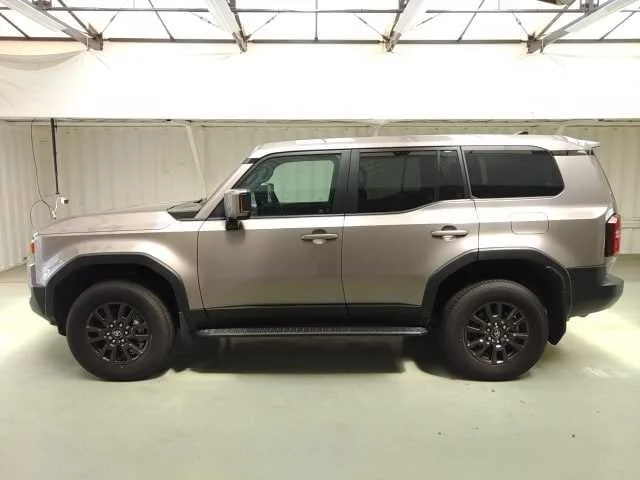Toyota Land Cruiser VX 2024 — миниатюра 3