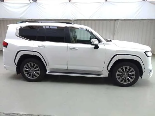 Toyota Land Cruiser ZX 2023 — миниатюра 2