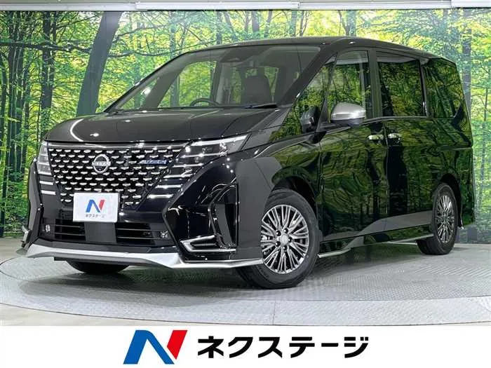 Nissan Serena 2023 — миниатюра 4