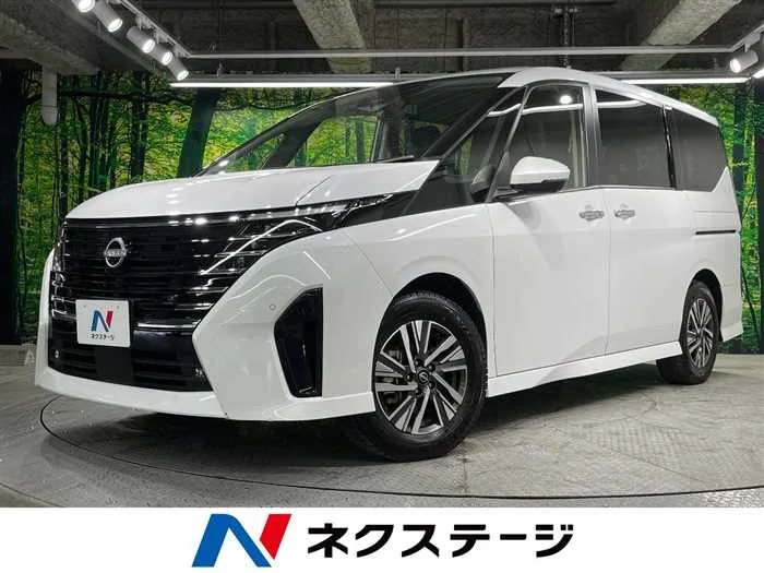Nissan Serena 2024 — миниатюра 4
