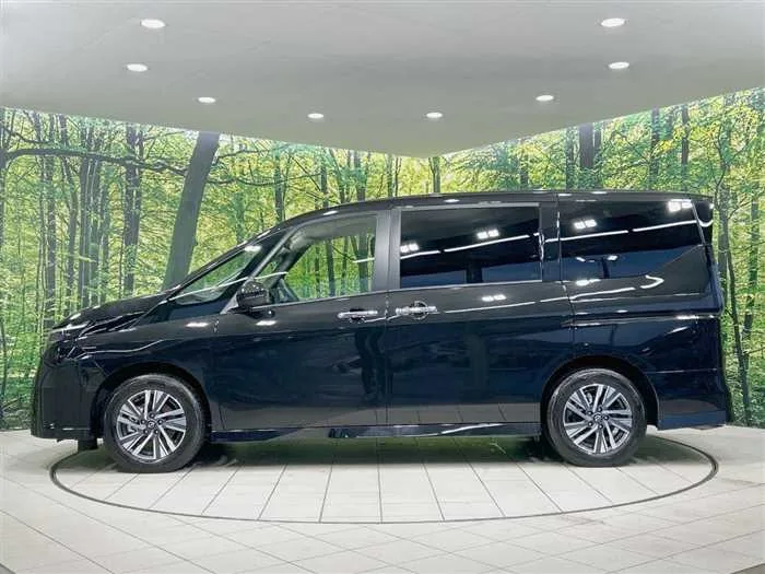 Nissan Serena 2024 — миниатюра 4